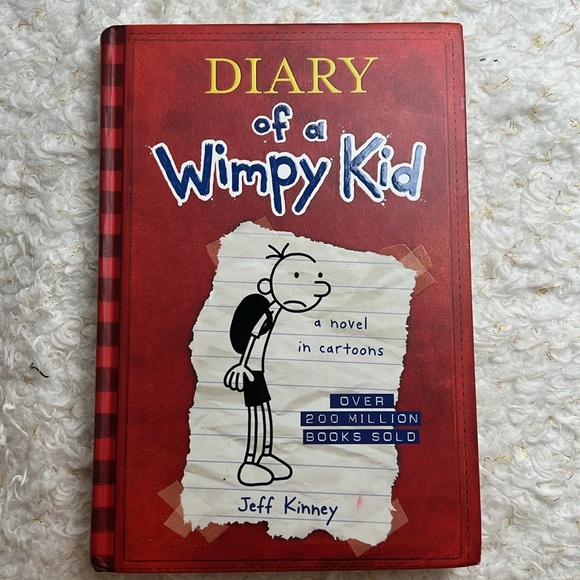 Diary Of A Wimpy Kid - Picture 5 of 5